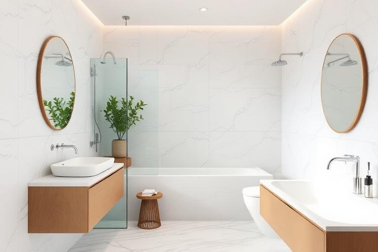 Badrumsrenovering i Stockholm