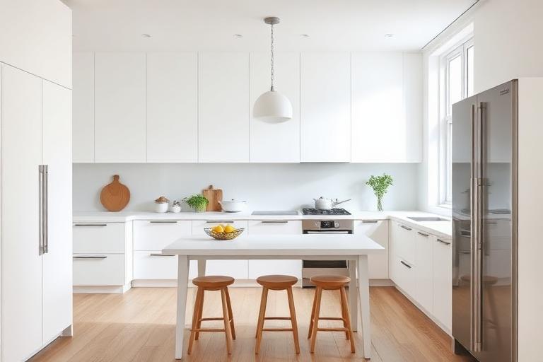 Renovering i Stockholm